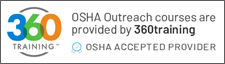 OSHA 10 hour 30 hour Training